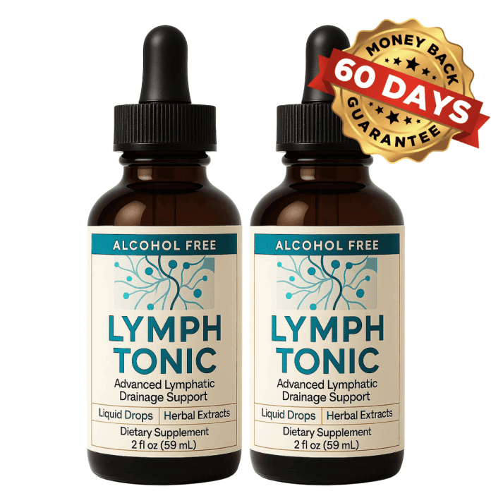 Lymph Tonic