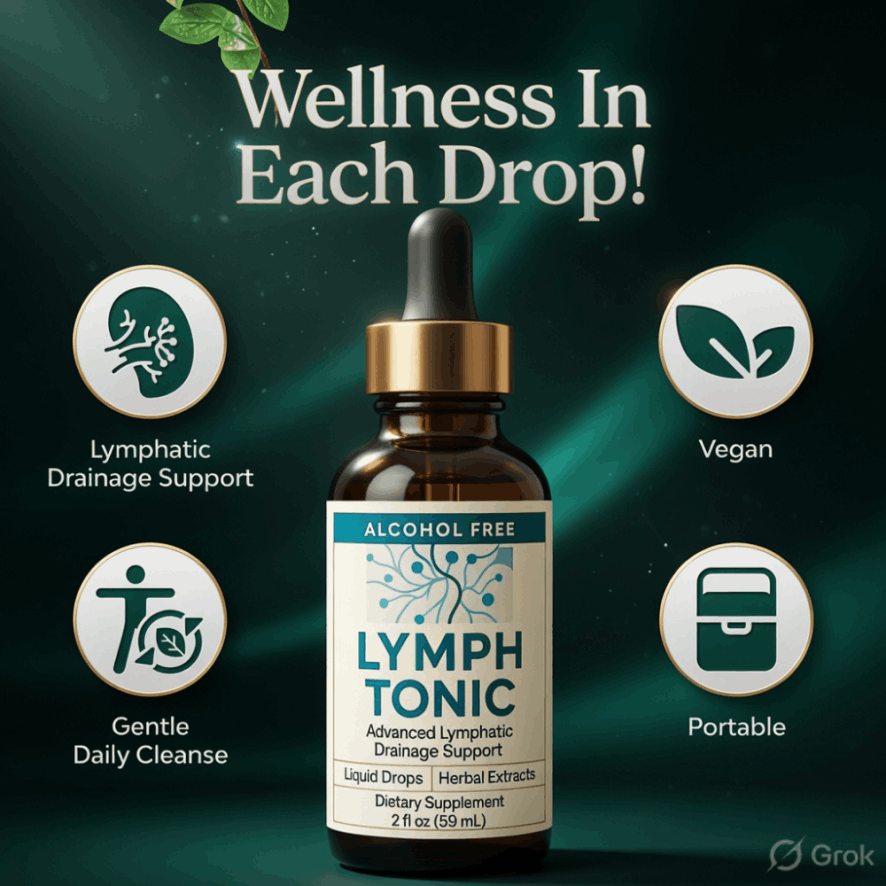 Lymph Tonic