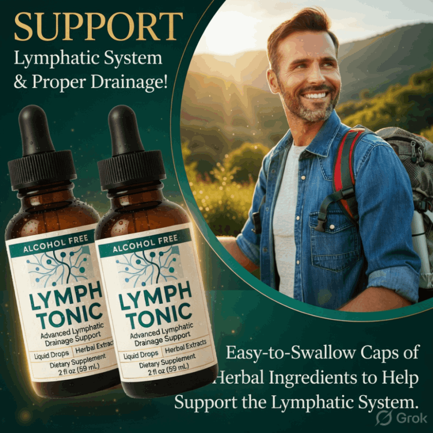 Lymph Tonic